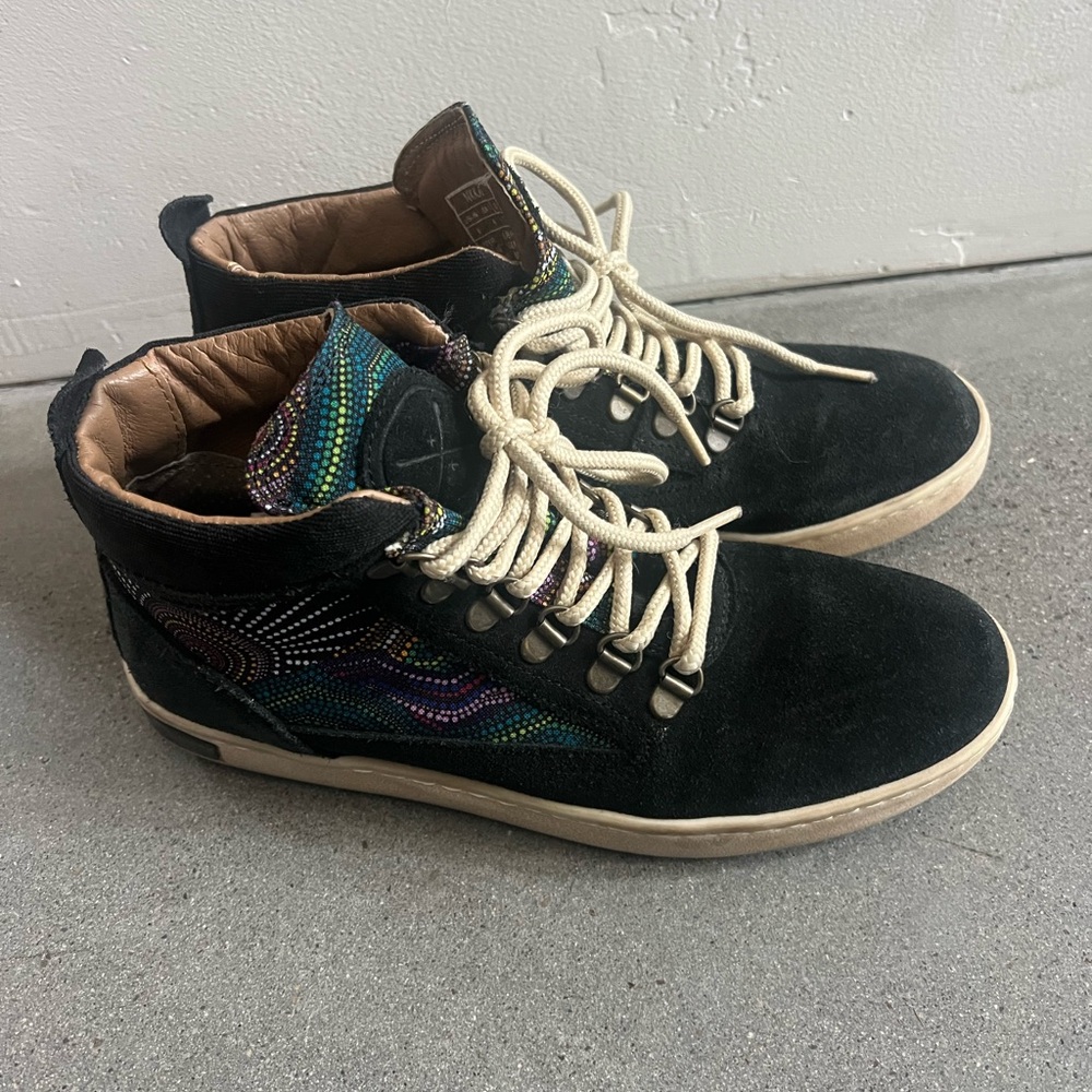 Inkkas Boots